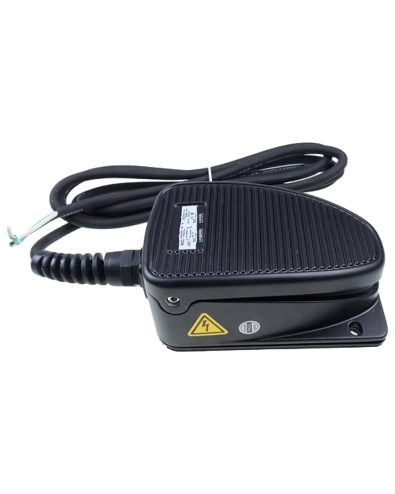 イチコーのダッシュパワー　フライングジェット Amazon.com: FridayParts Electric Foot Switch 13482 13482GT
